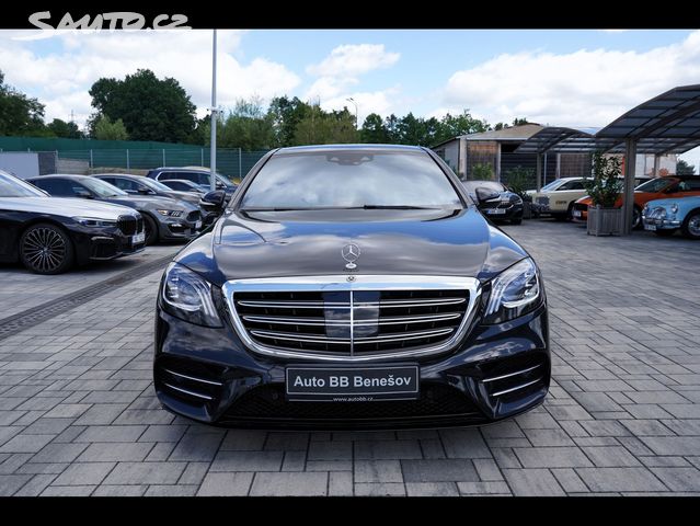 Mercedes Třída S